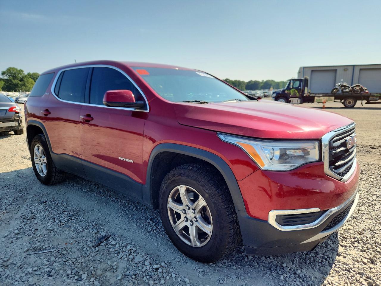 2019 GMC Acadia Sle - Фото 4