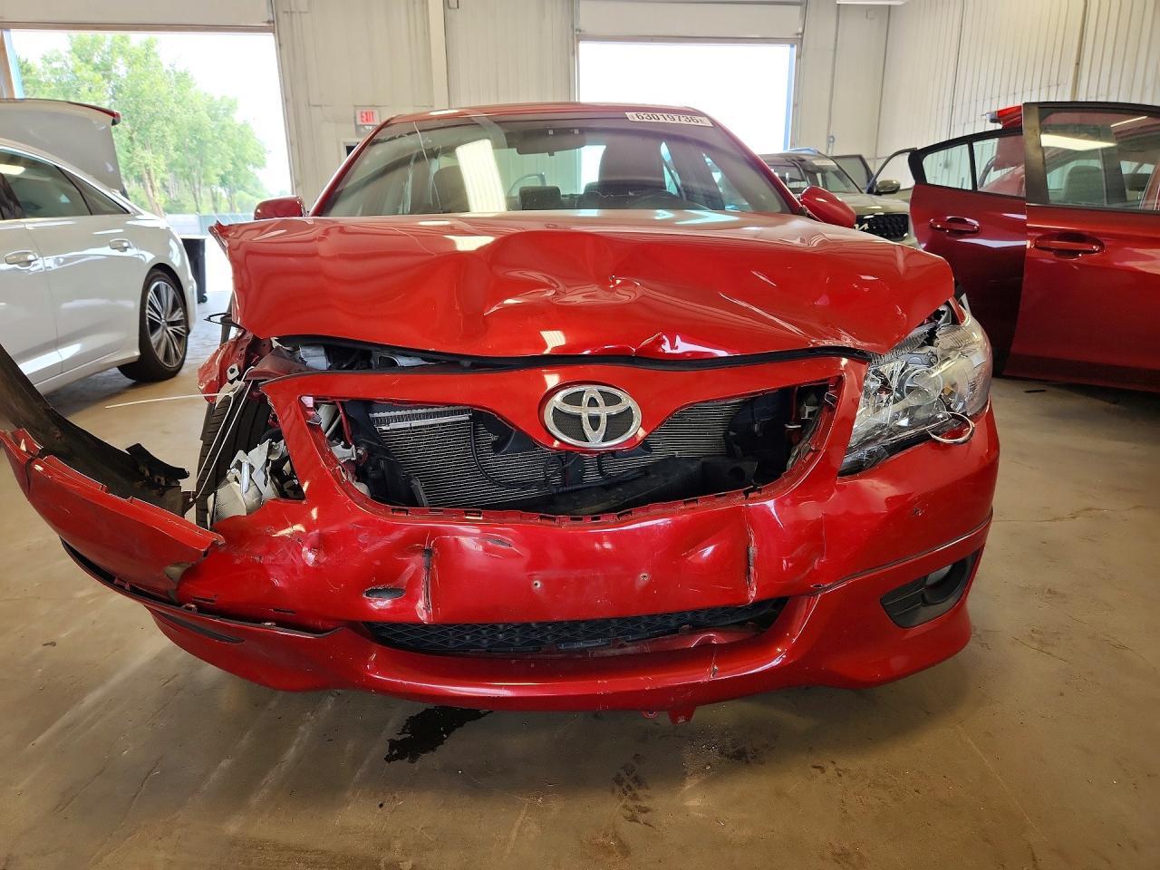 2011 Toyota Camry Se V6 - Фото 5