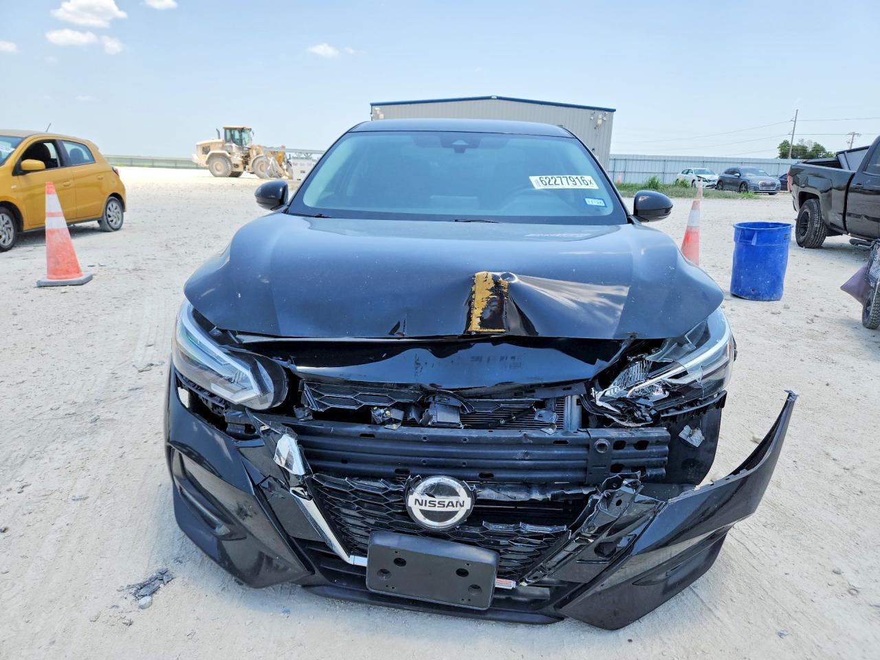 2021 Nissan Sentra Sr - Image 5