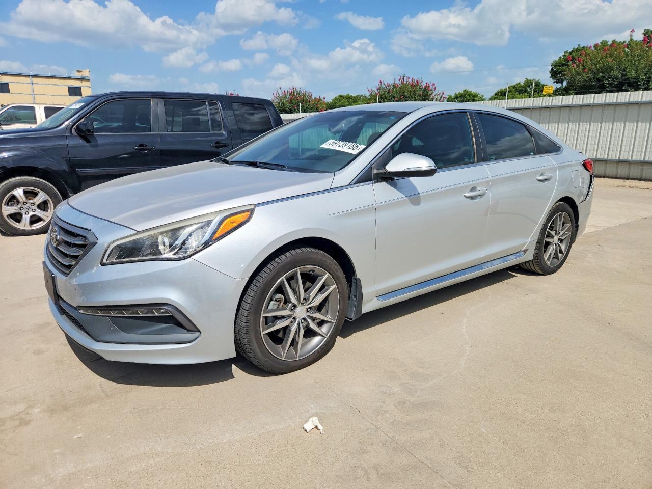 2017 Hyundai Sonata Sport 2.0T