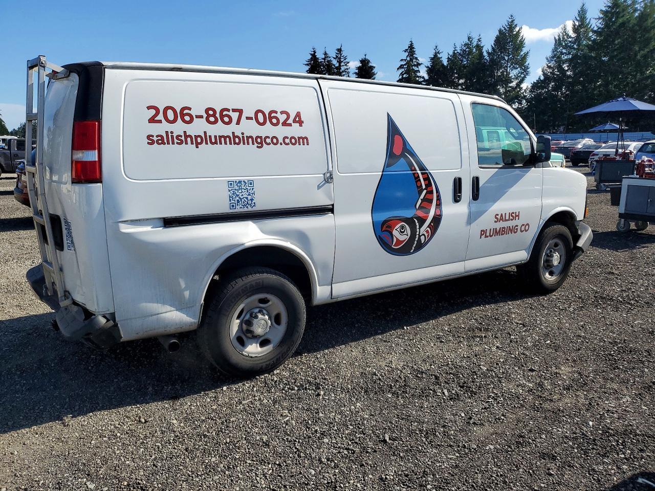 2016 Chevrolet Express G3500 - Фото 3