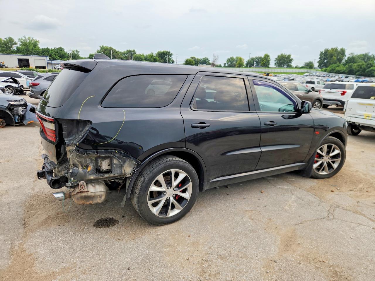 2014 Dodge Durango R/T - Фото 3