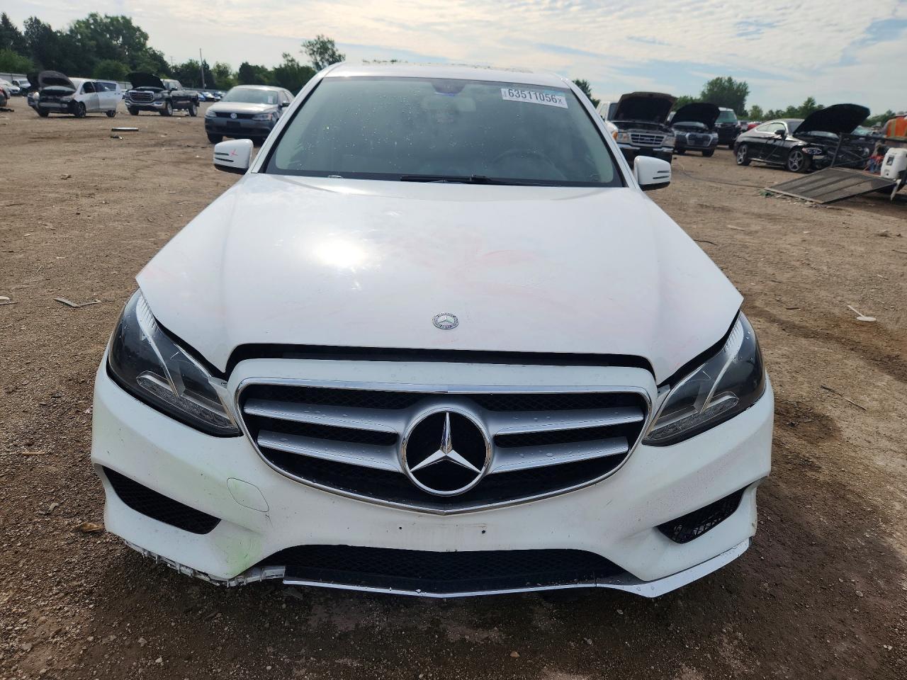 2016 Mercedes-Benz E 350 4Matic - Фото 5