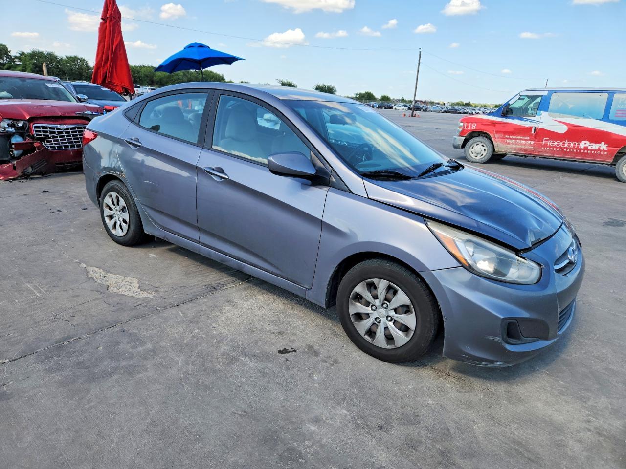 2017 Hyundai Accent Se - Фото 4