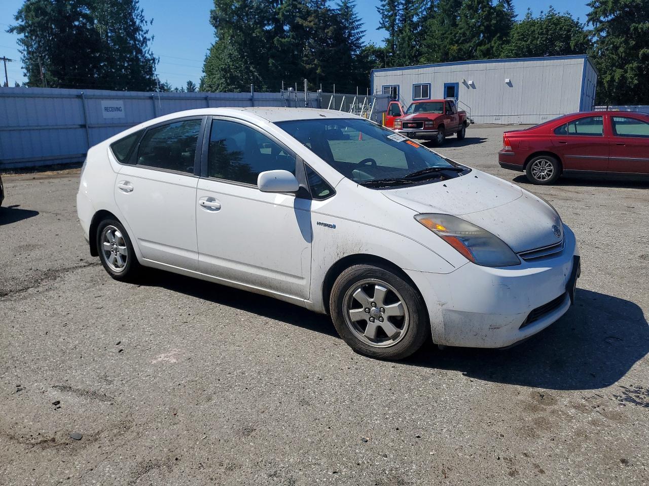 2008 Toyota Prius Base - Фото 4