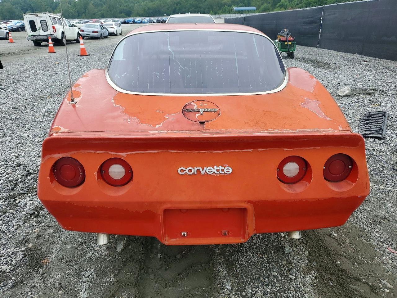 1980 Chevrolet Corvette - Фото 6