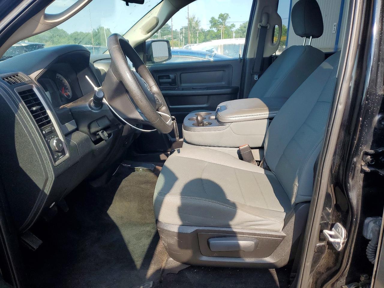 2014 Ram 1500 St - Фото 7