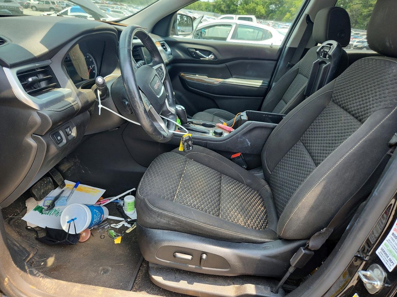 2018 GMC Acadia Sle - Фото 7