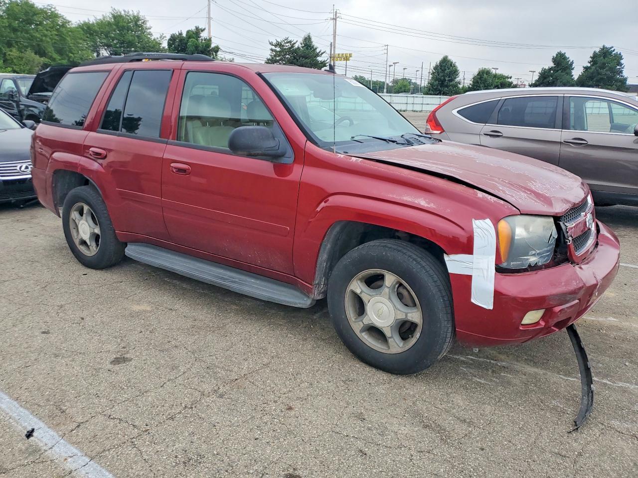 2006 Chevrolet Trailblazer Ls - Фото 4