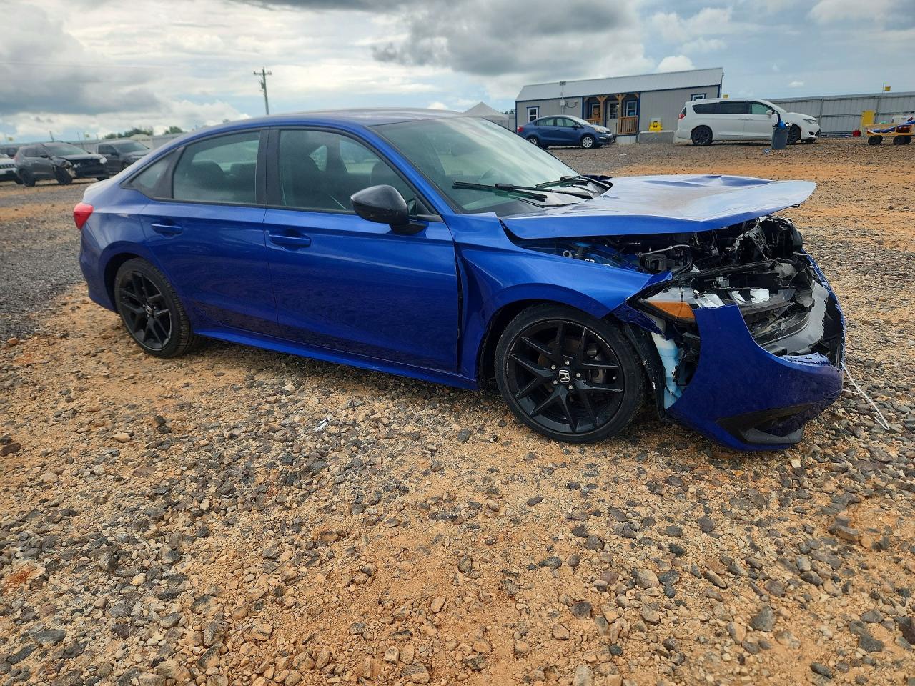 2023 Honda Civic Sport - Фото 4