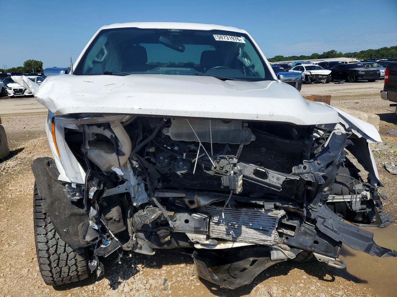 2021 Ford F150 Supercrew - Фото 5
