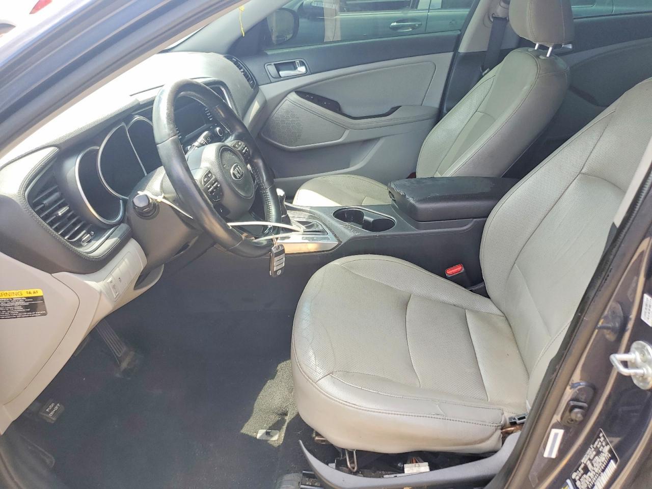 2015 Kia Optima Ex - Image 7