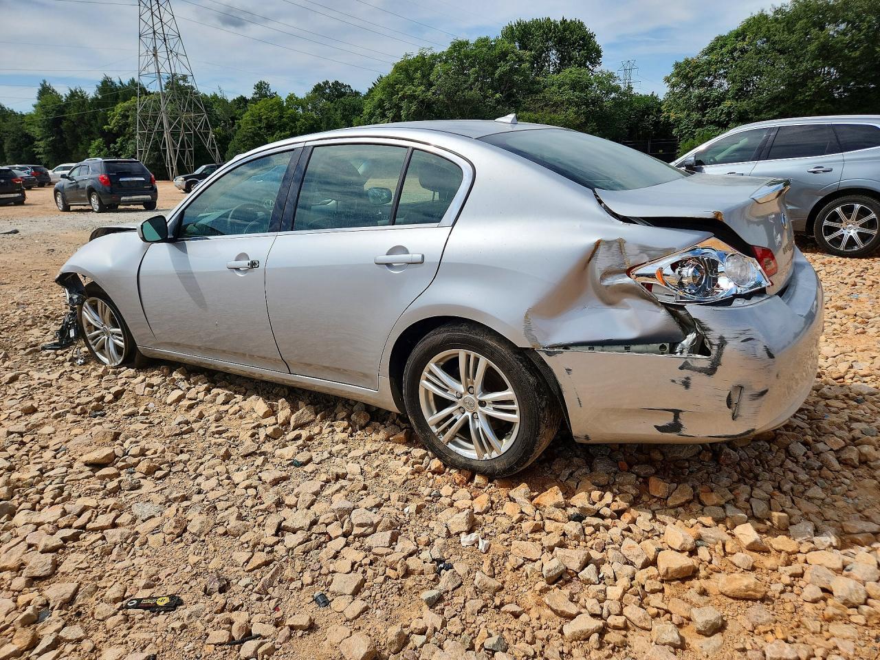 2013 Infiniti G37 Sedan X - Фото 2