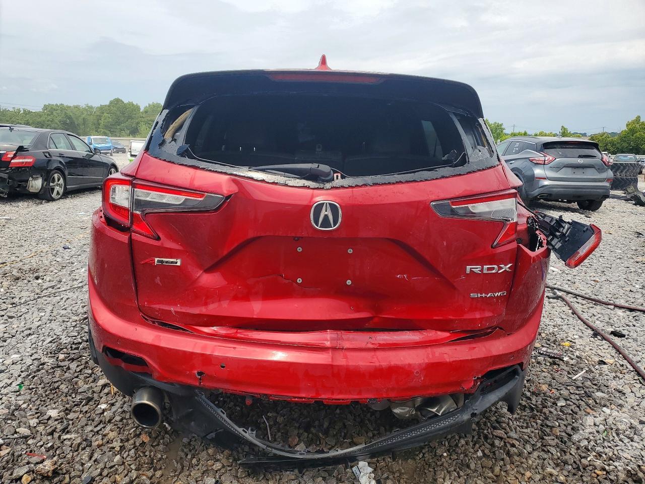 2023 Acura Rdx A-Spec - Фото 6