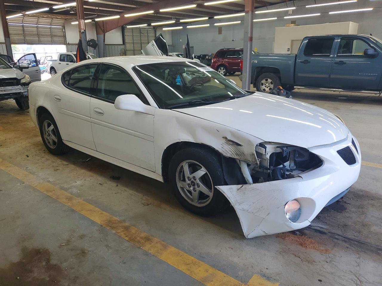 2004 Pontiac Grand Prix Gt - Image 4