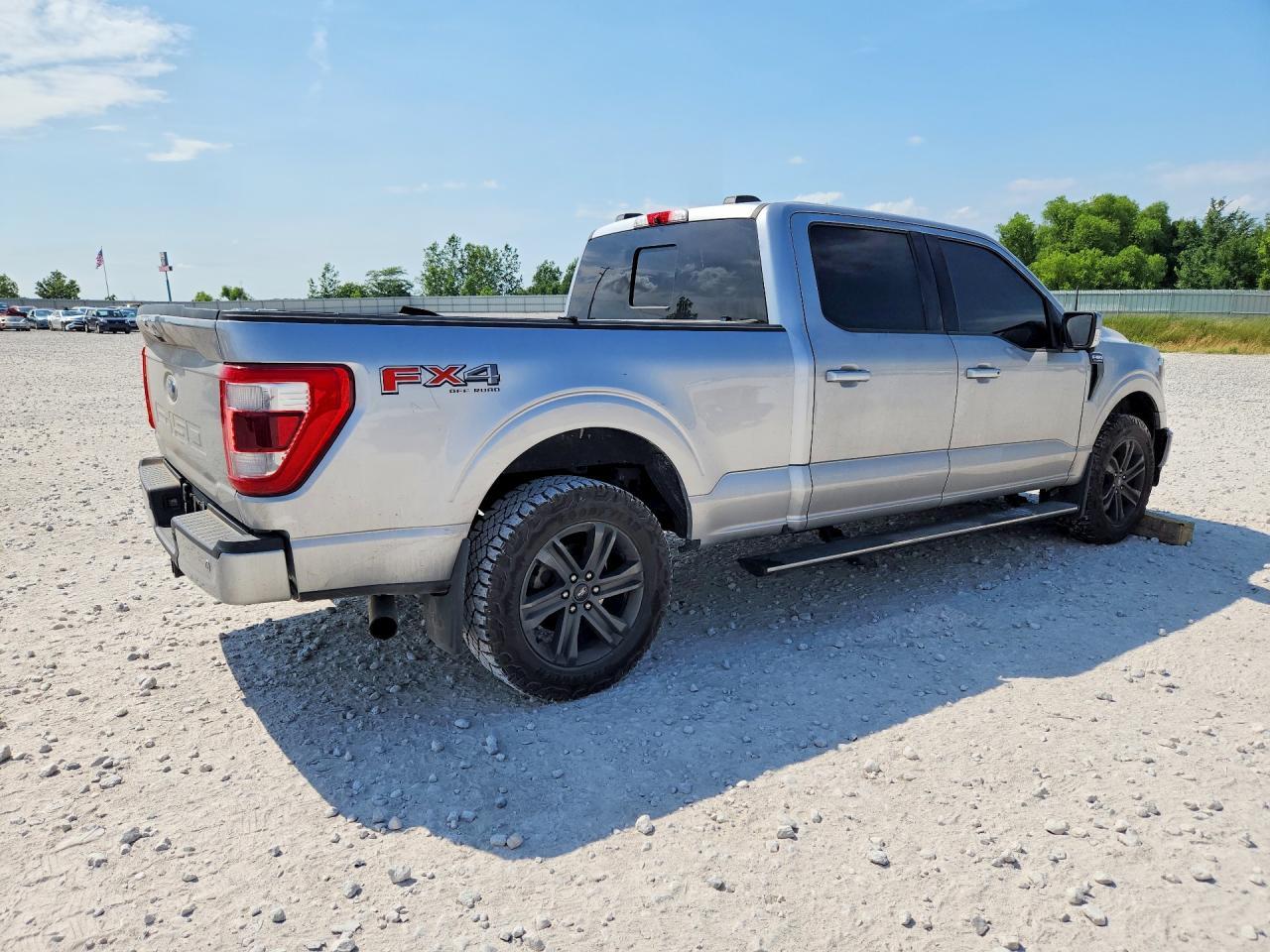2021 Ford F150 - Image 3
