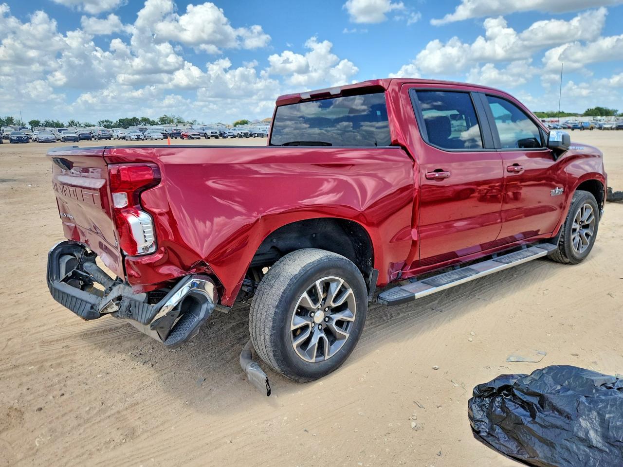 2019 Chevrolet Silverado C1500 Lt - Фото 3