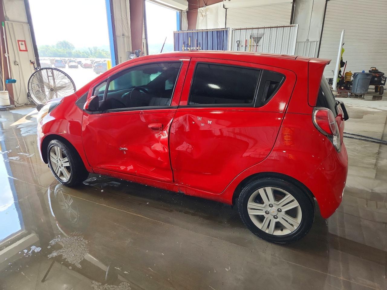 2014 Chevrolet Spark Ls - Фото 2