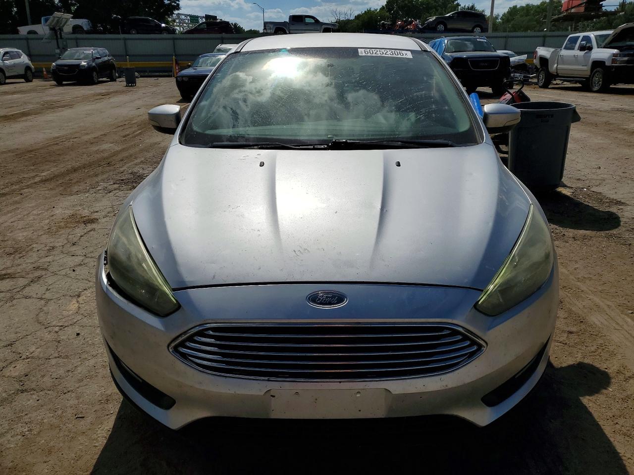 2016 Ford Focus Se - Фото 5