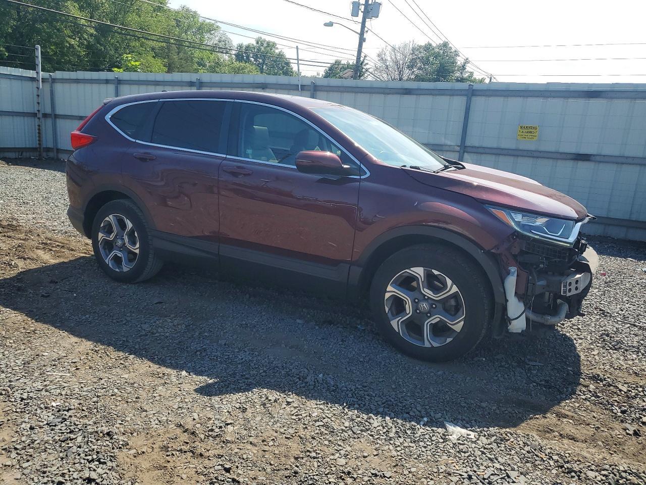2018 Honda Cr-V - Фото 4