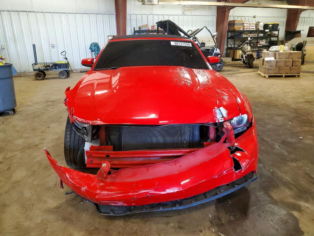 2011 Ford Mustang Gt - Фото 5