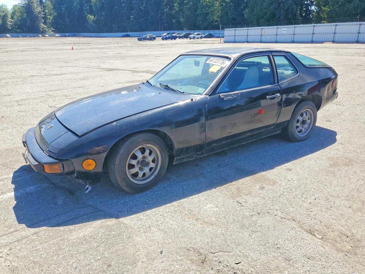 1977 Porsche 924