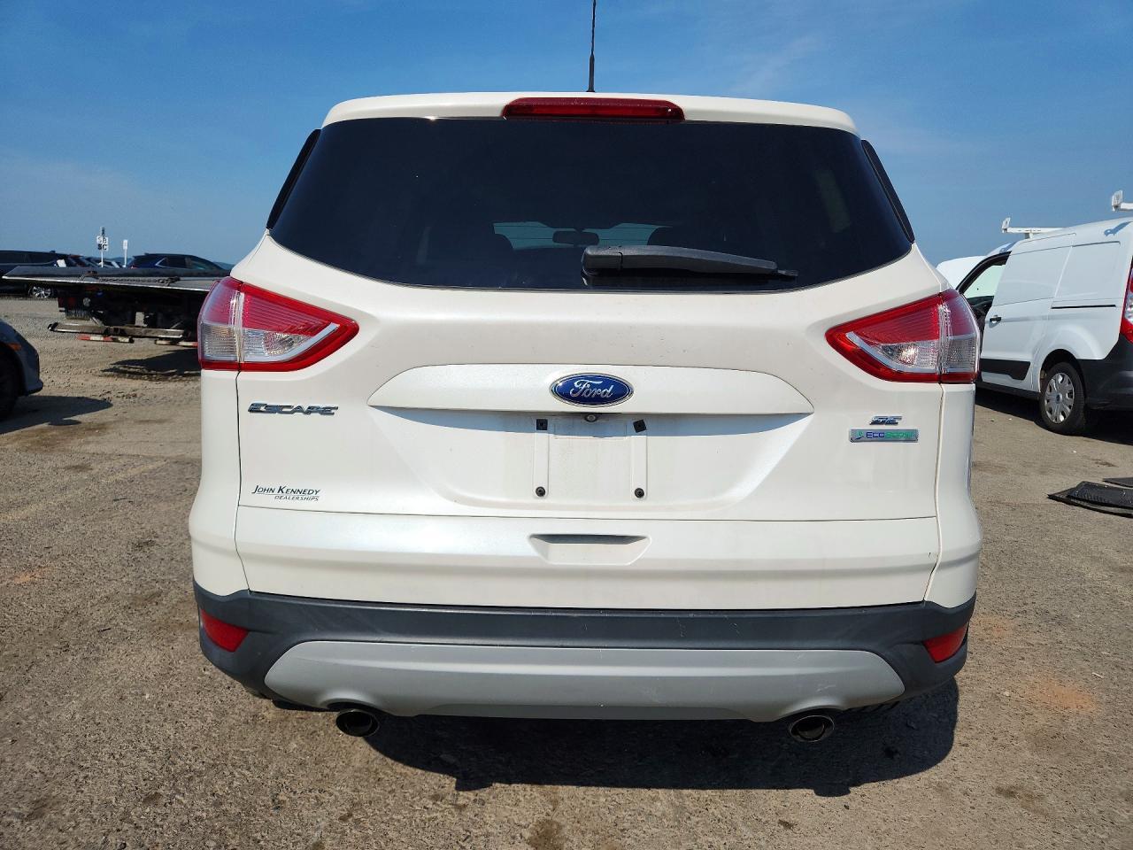 2014 Ford Escape Se - Фото 6