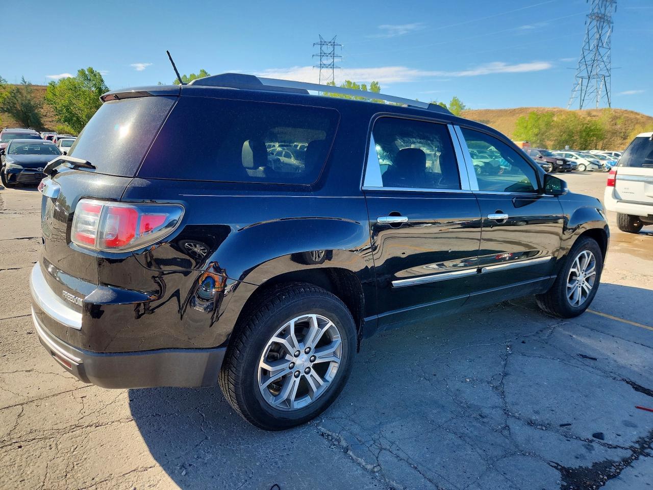 2016 GMC Acadia Slt-1 - Image 3