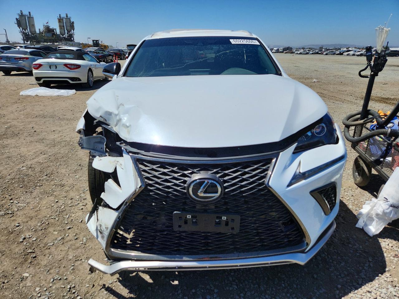2019 Lexus Nx 300 F Sport - Фото 5