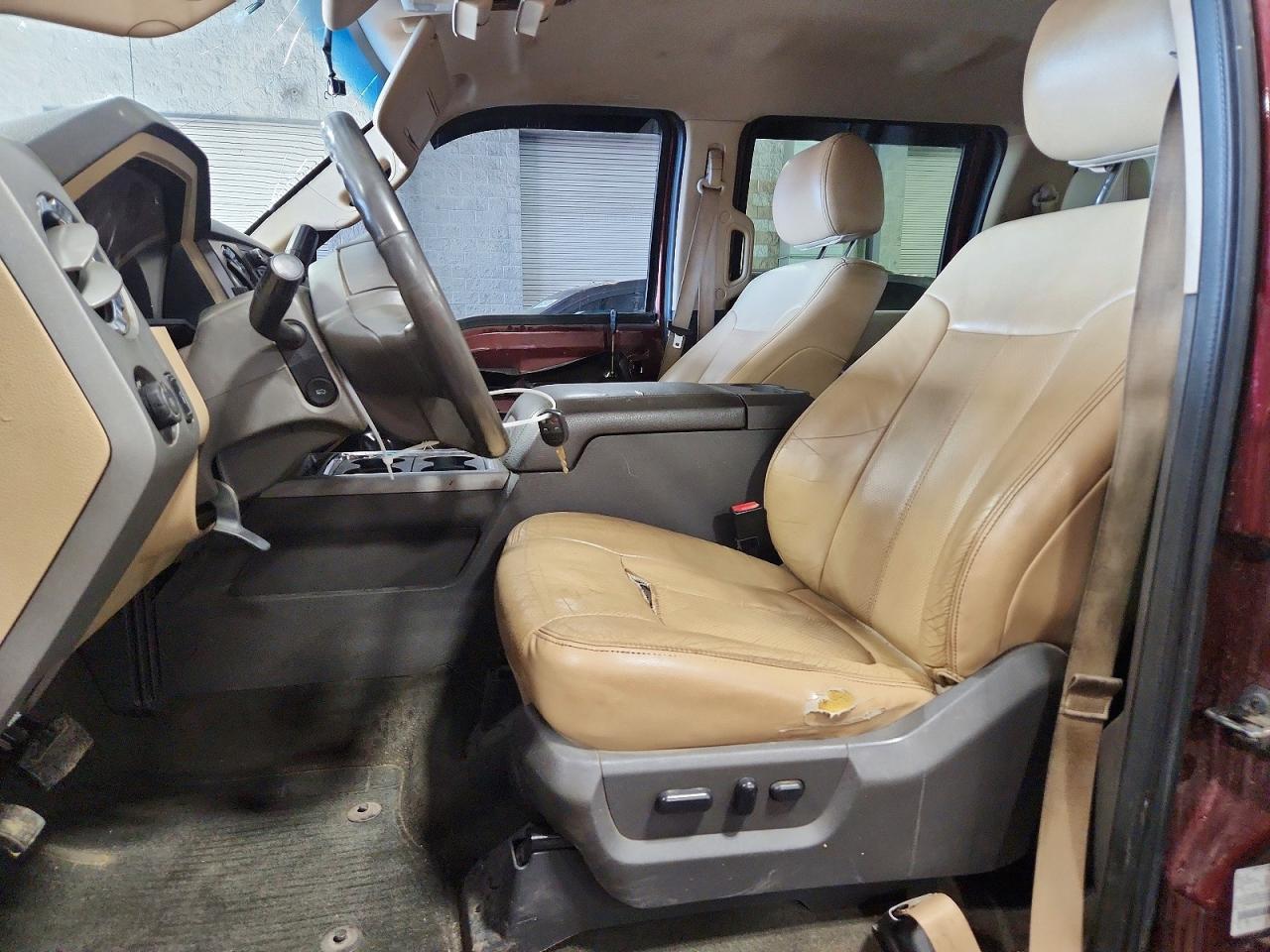 2011 Ford F350 Super Duty - Фото 7