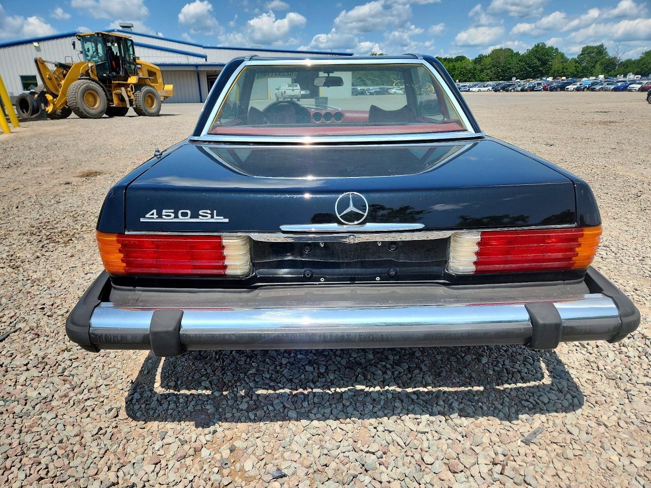 1978 Mercedes-Benz 450Sl - Image 6