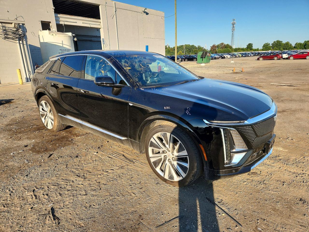2025 Cadillac Lyriq Luxury - Фото 4