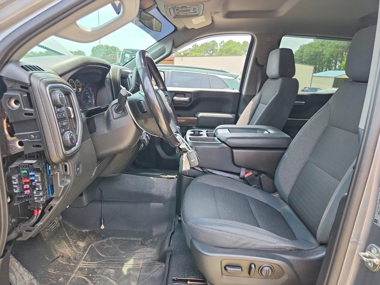 2019 Chevrolet Silverado K1500 Lt - Image 7