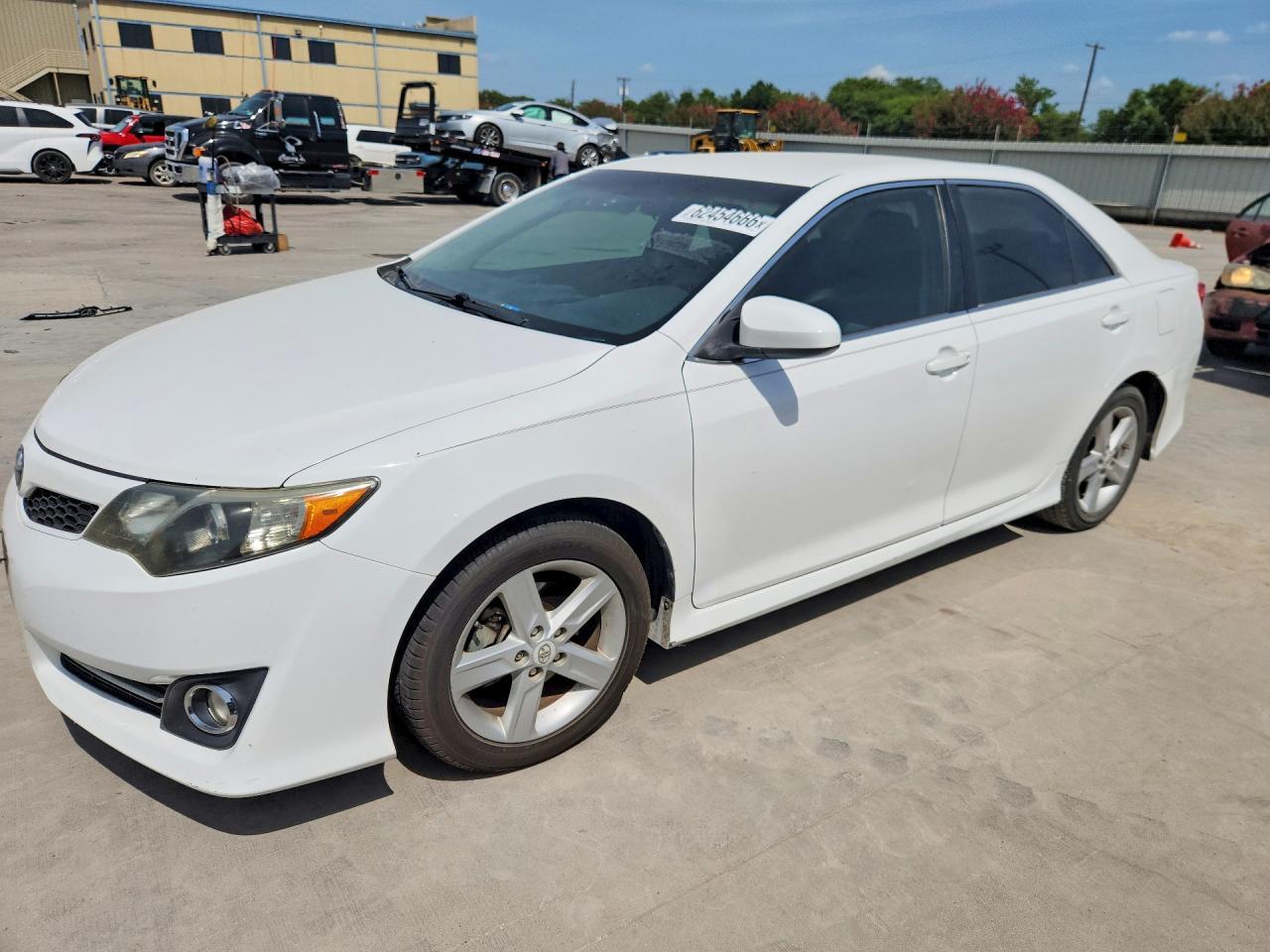 2012 Toyota Camry Se
