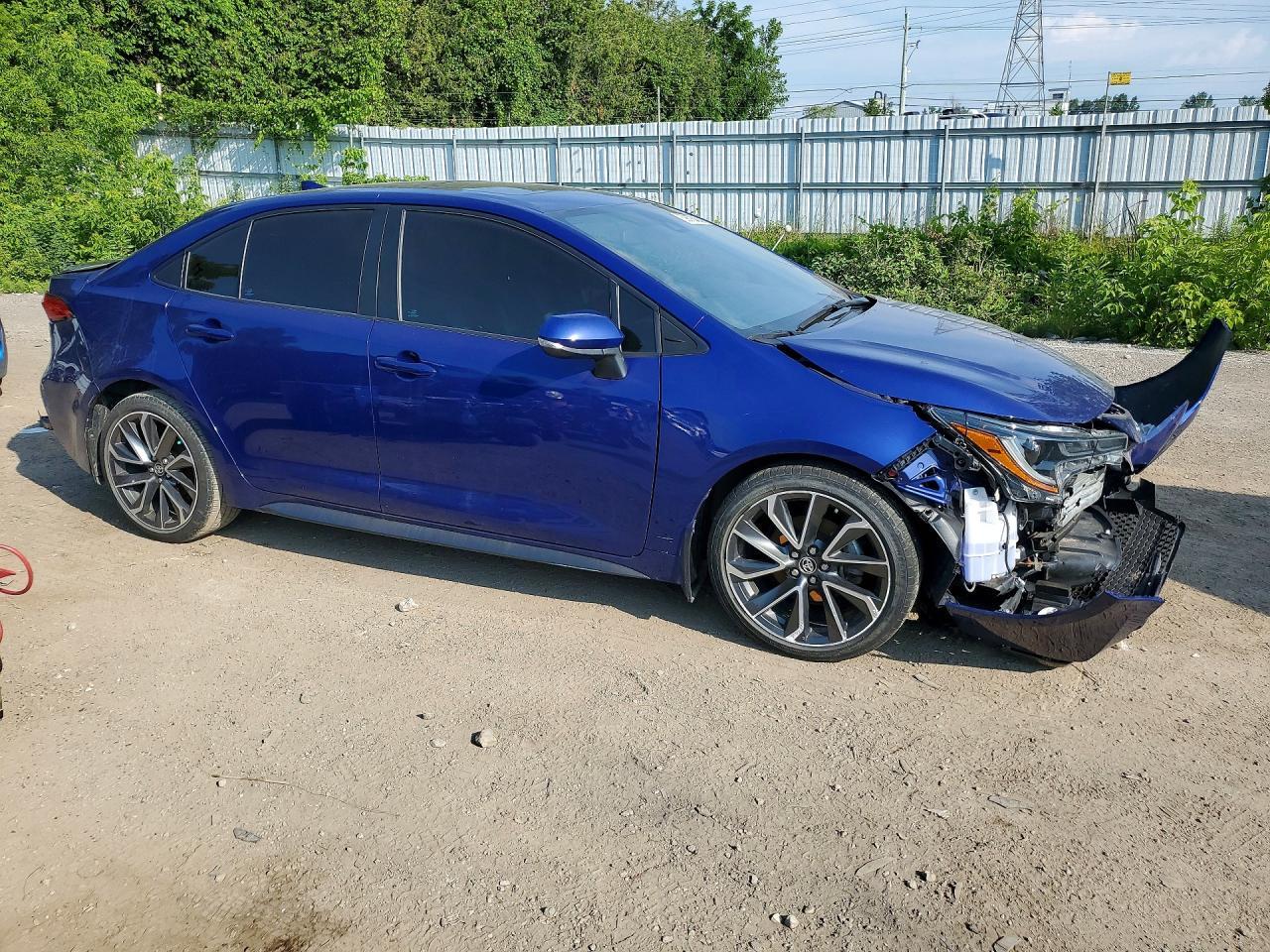 2020 Toyota Corolla Se - Фото 4