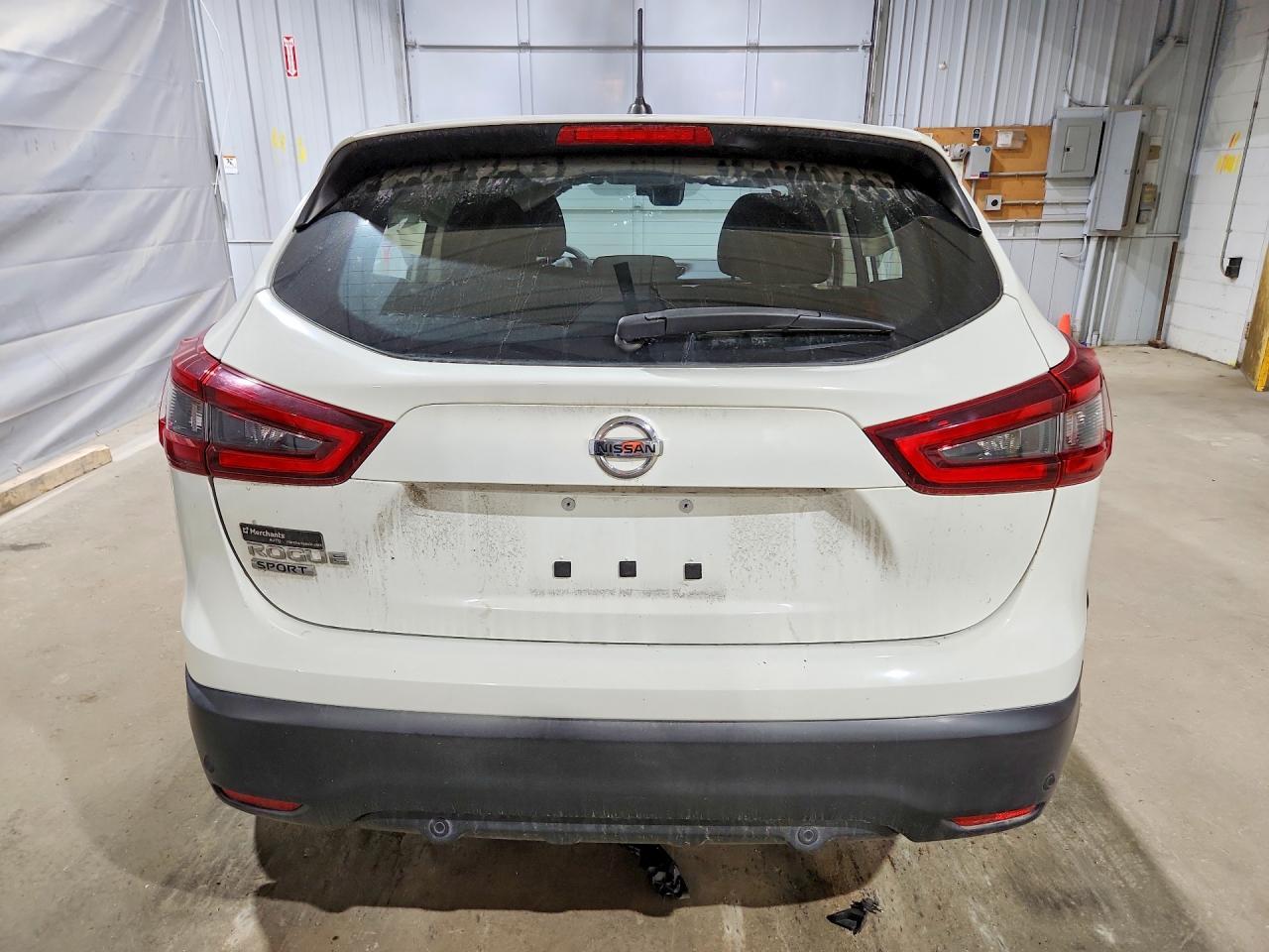 2020 Nissan Rogue Sport S - Фото 6