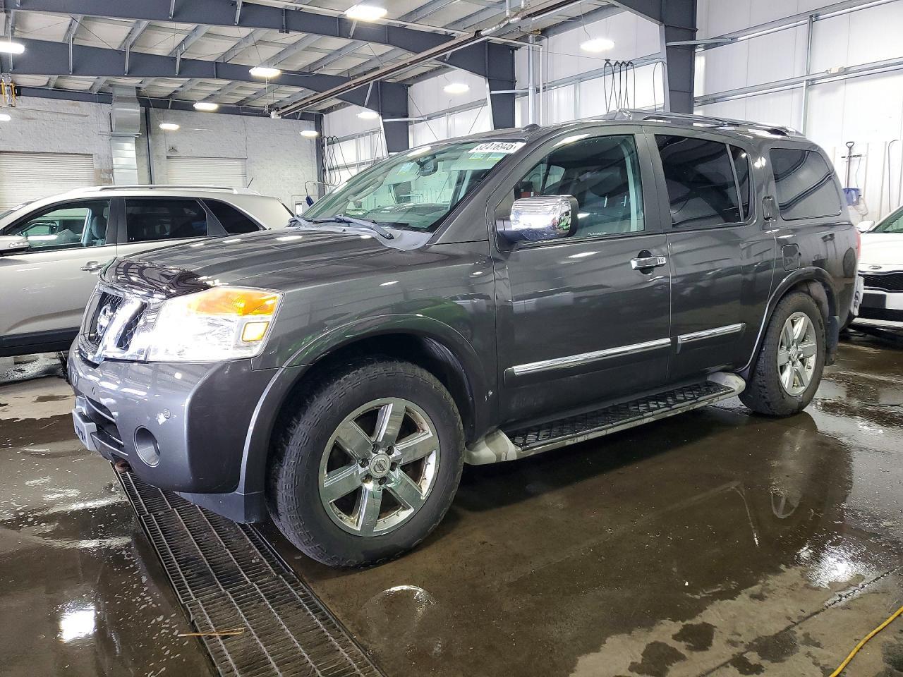 2012 Nissan Armada Platinum