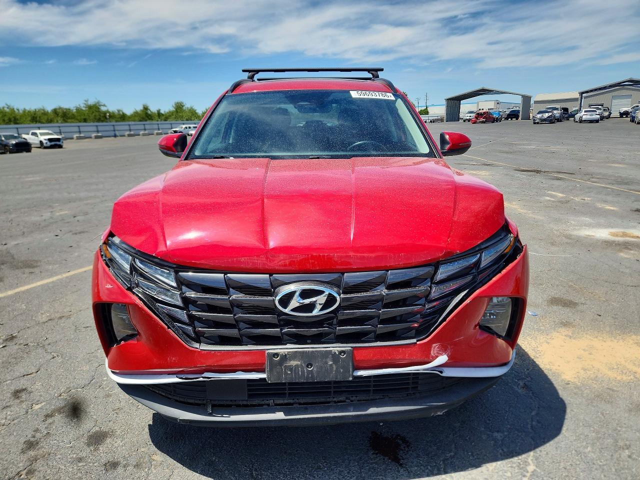 2023 Hyundai Tucson Sel - Фото 5