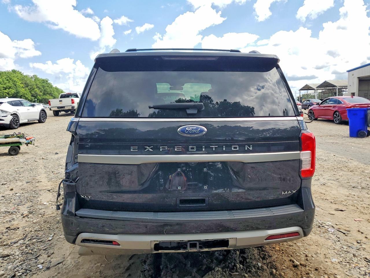 2024 Ford Expedition Max Xlt - Фото 6