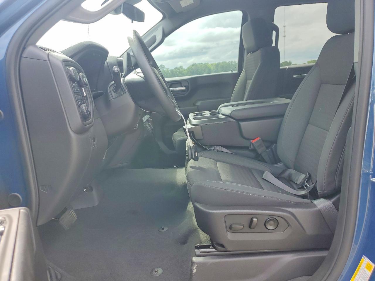 2024 Chevrolet Silverado K1500 Trail Boss Custom - Фото 7