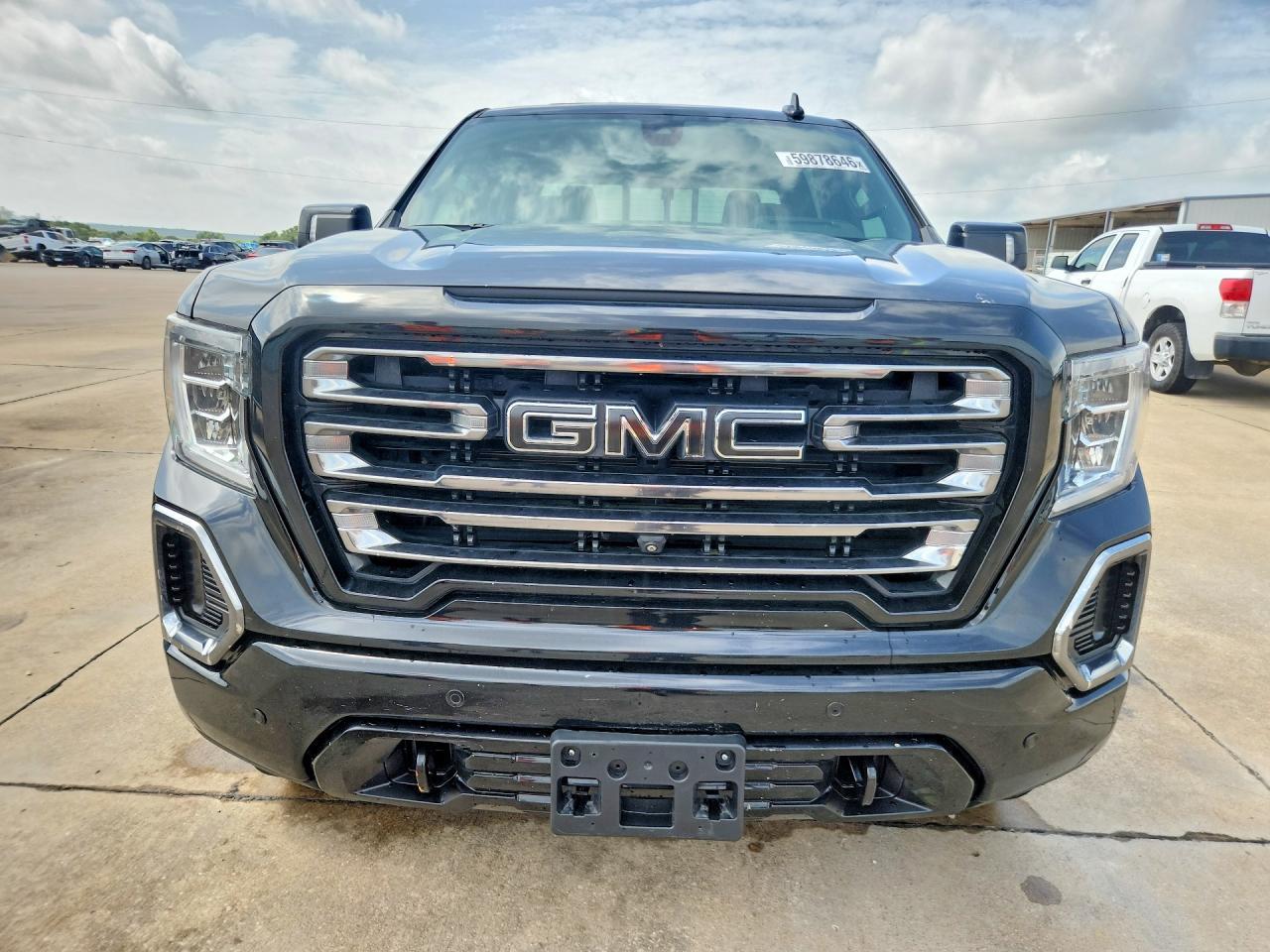 2020 GMC Sierra K1500 At4 - Фото 5
