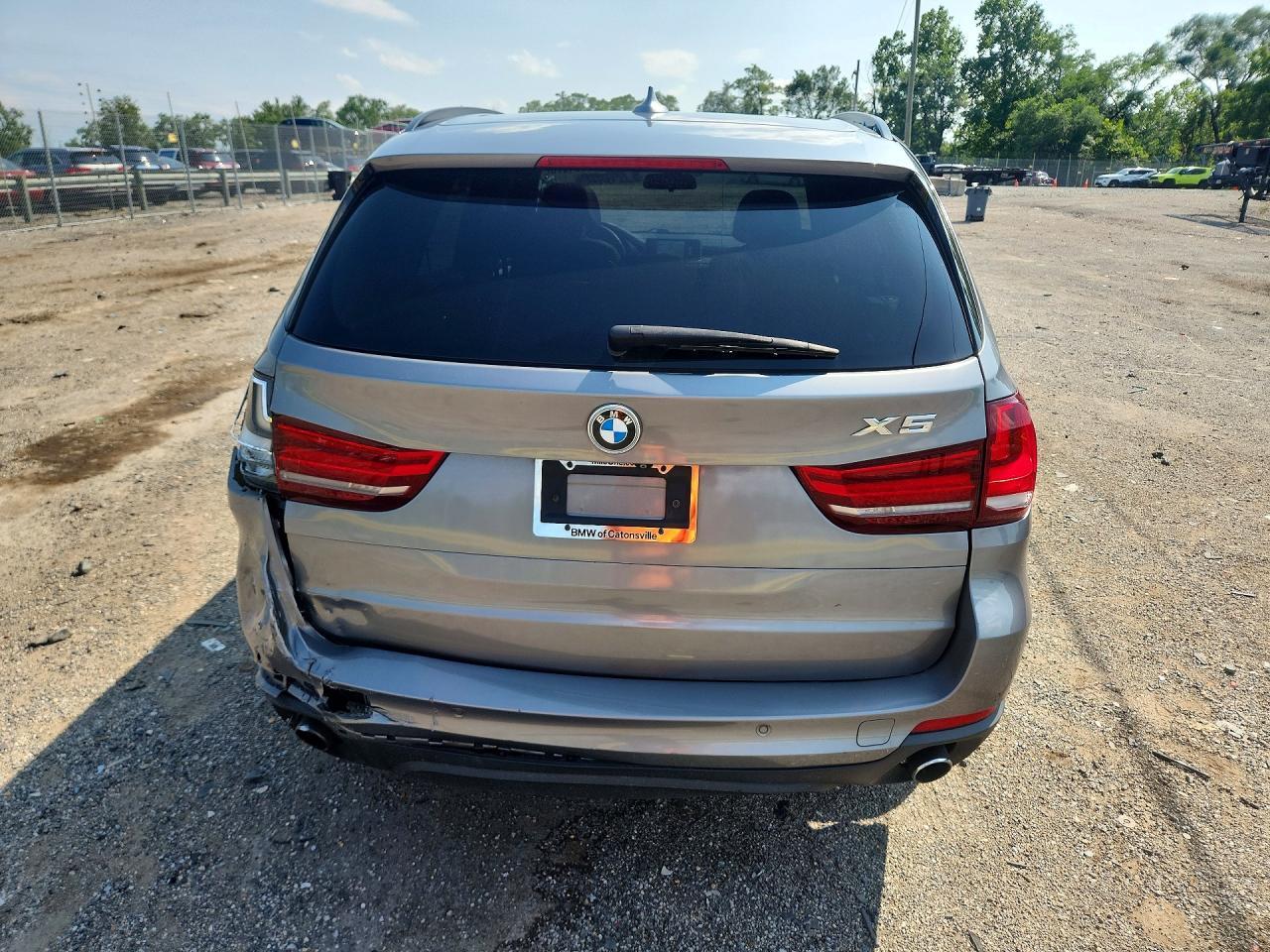 2016 BMW X5 xDrive35I - Фото 6