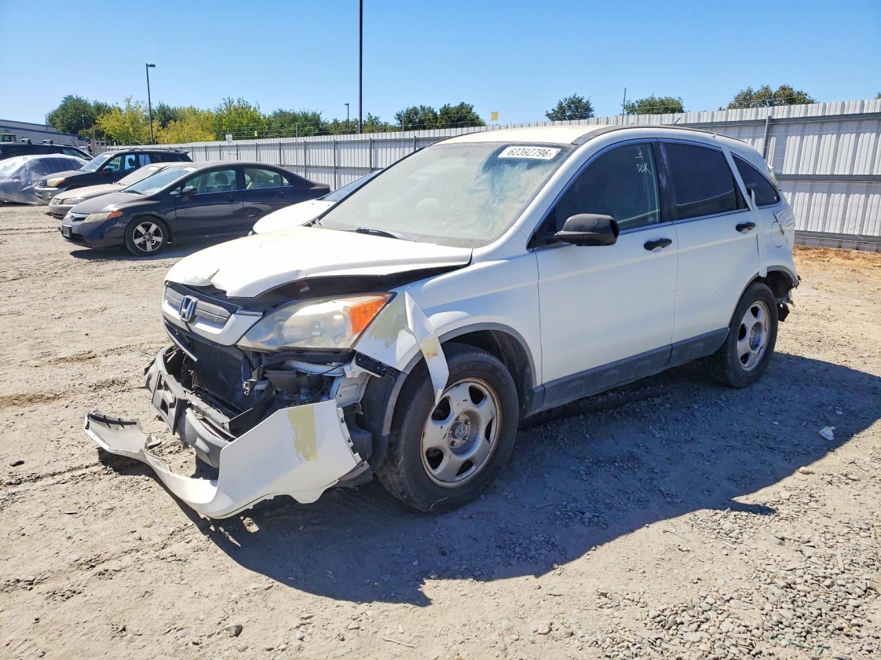 2009 Honda Cr-V Lx