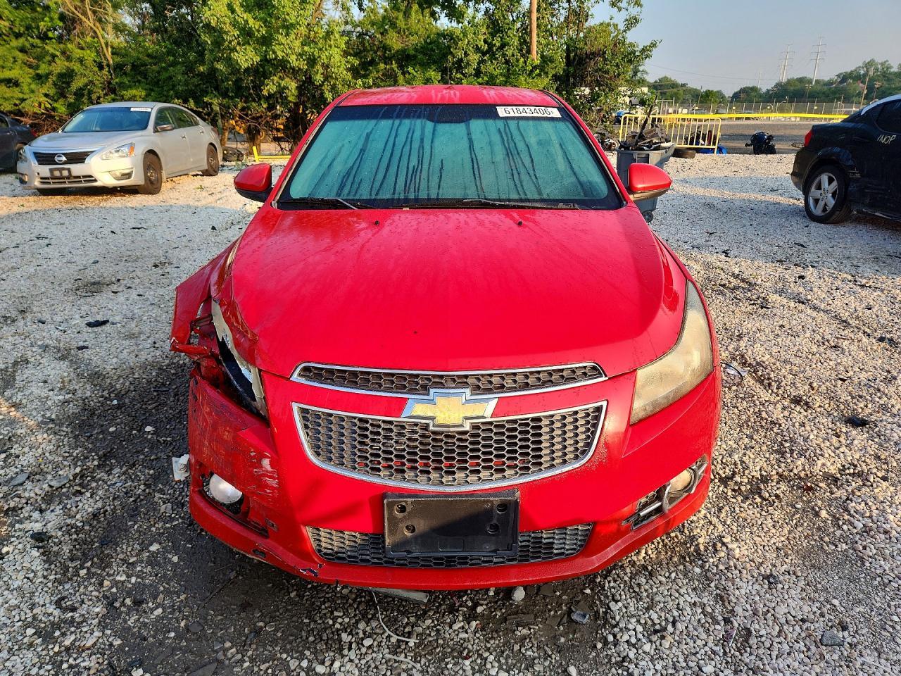 2012 Chevrolet Cruze Lt - Image 5