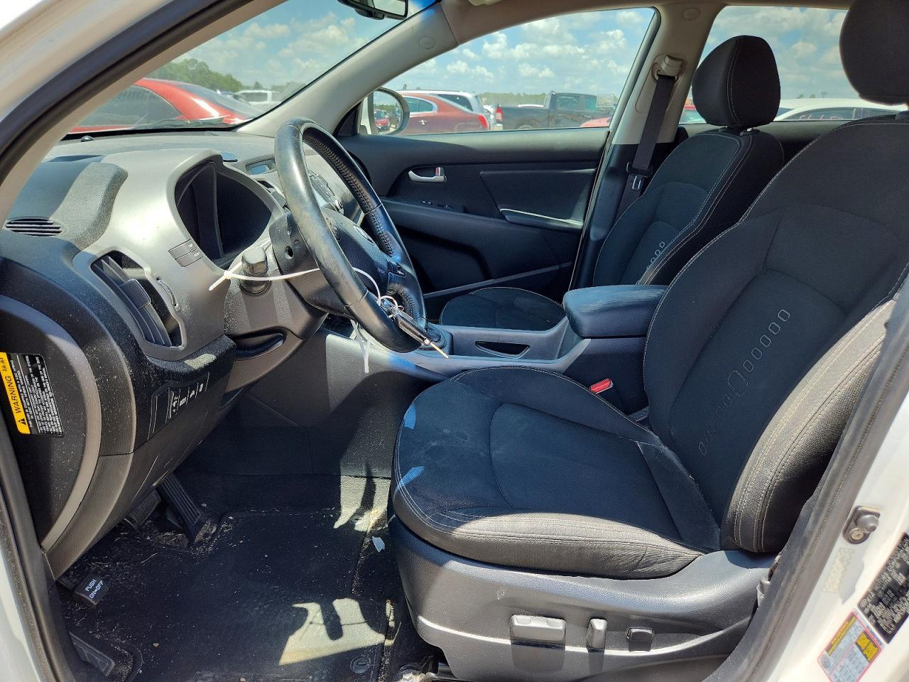 2015 Kia Sportage Ex - Фото 7