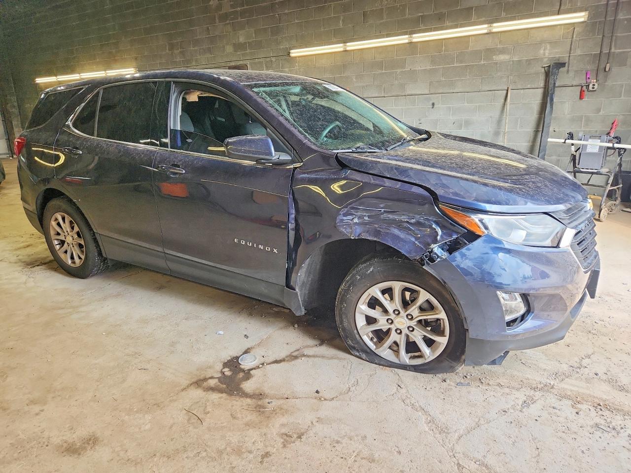 2019 Chevrolet Equinox Lt - Фото 4