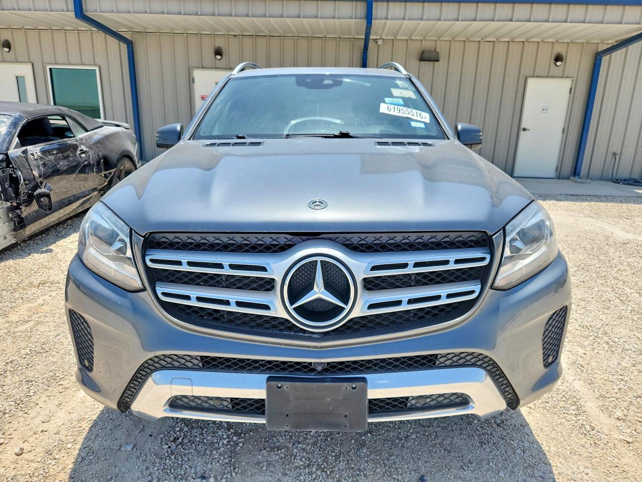 2017 Mercedes-Benz Gls 450 4Matic - Image 5