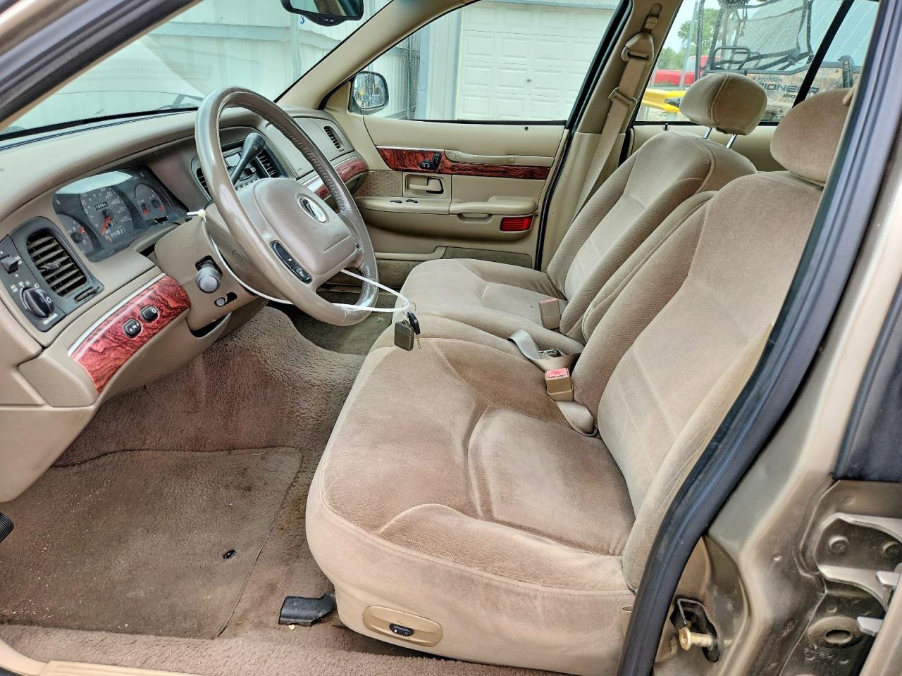 2001 Mercury Grand Marquis Ls - Image 7