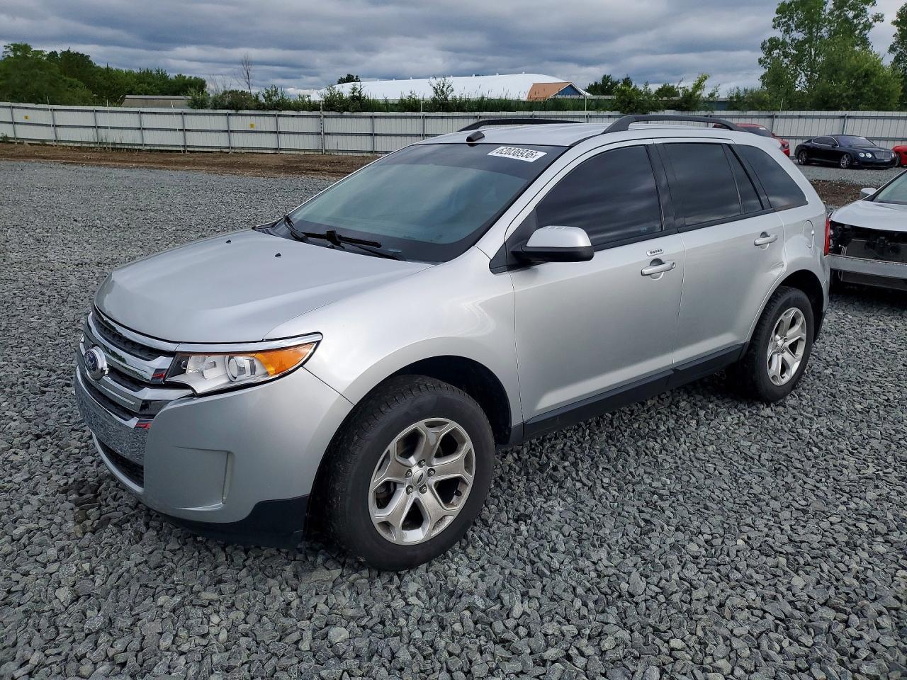 2014 Ford Edge Sel
