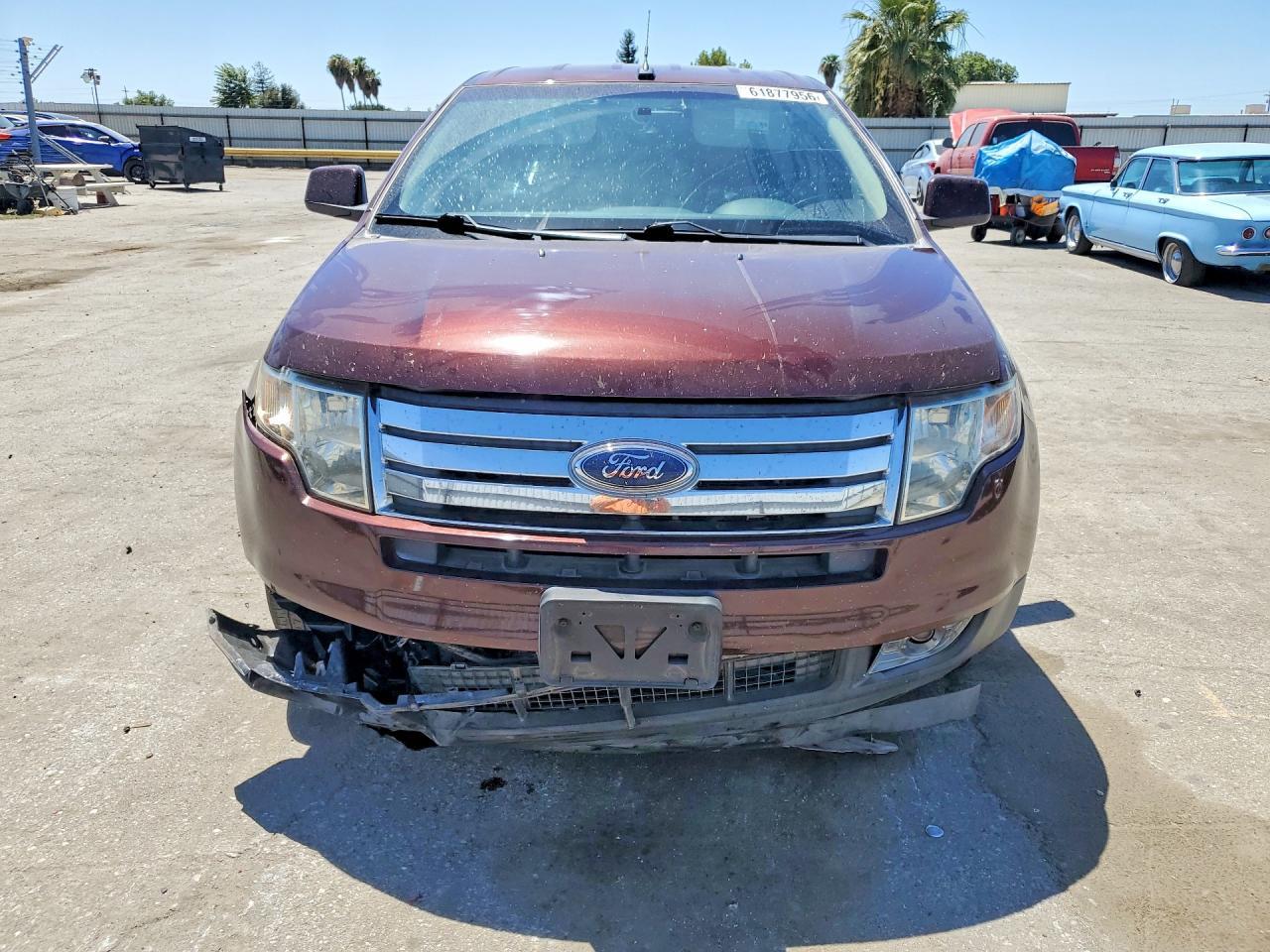 2010 Ford Edge Sel - Image 5